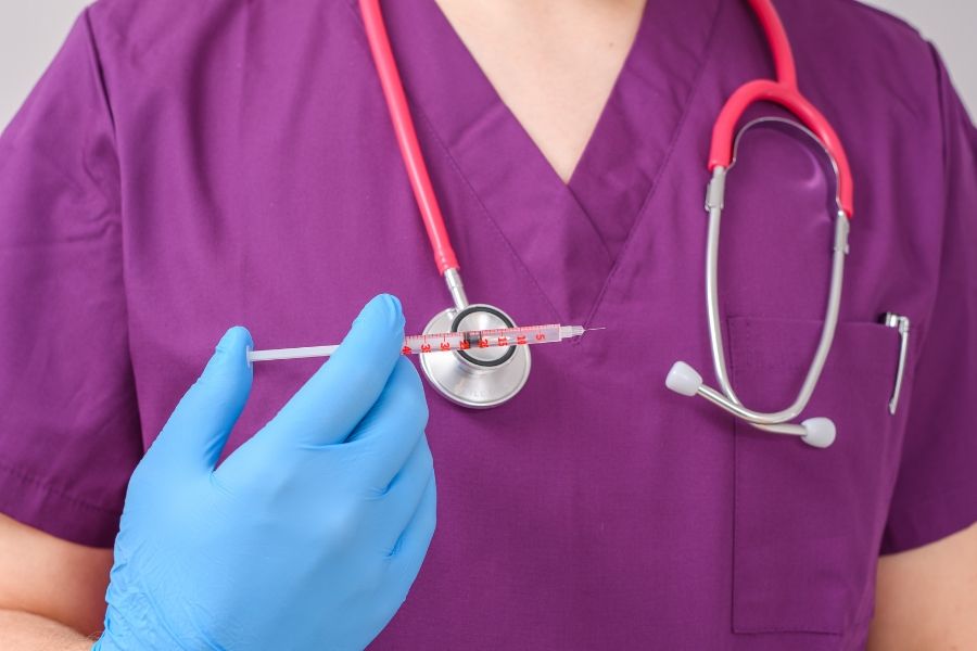 Czy zabieg z botoksem boli?